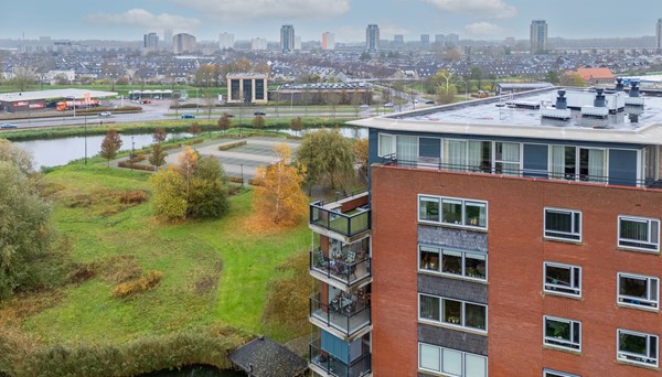 Medium property photo - Thetfordstraat 134, 3203 LJ Spijkenisse